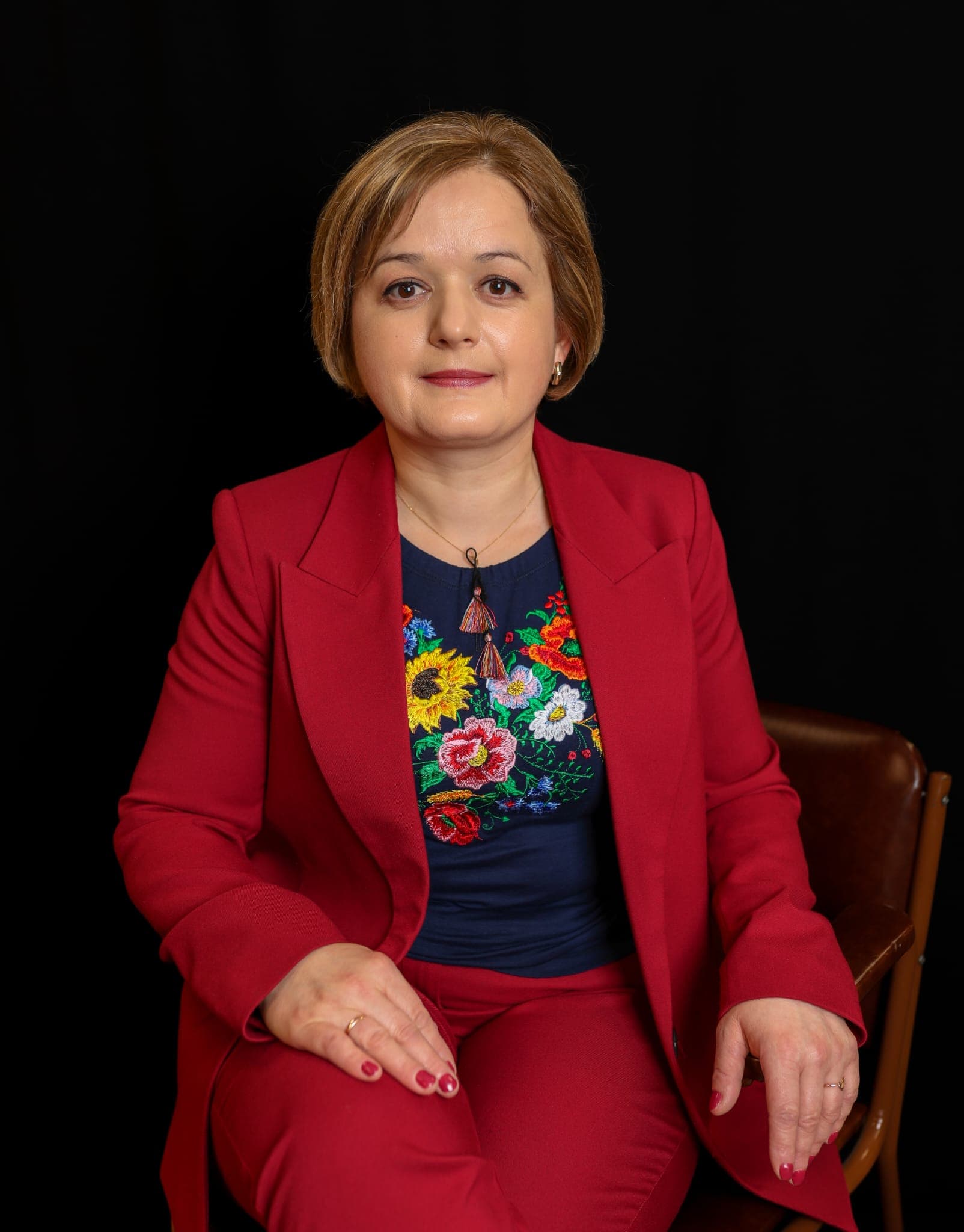 Tarnavska Mariia Myroslavivna