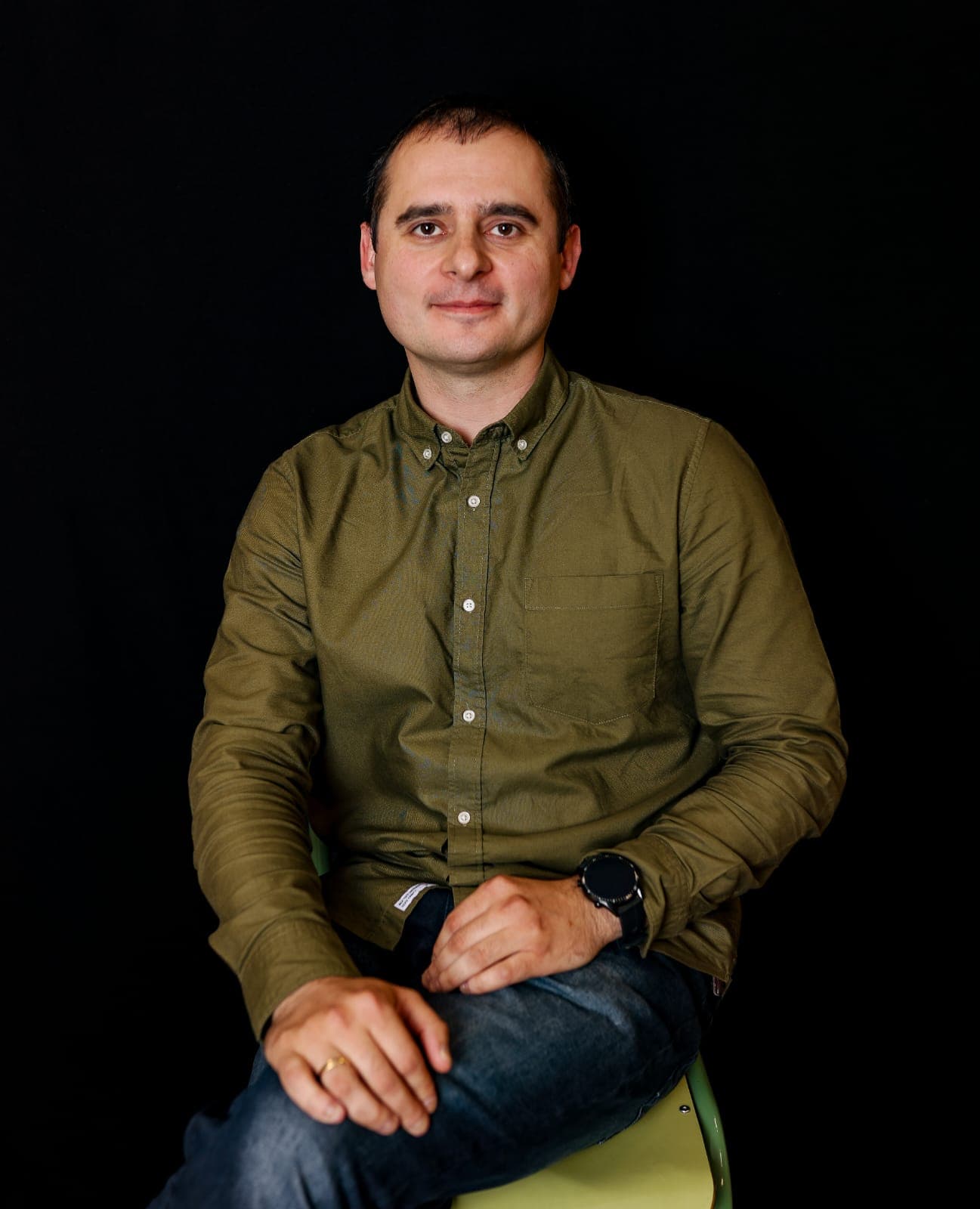 Zarusinskyi Vitalii Andriiovych