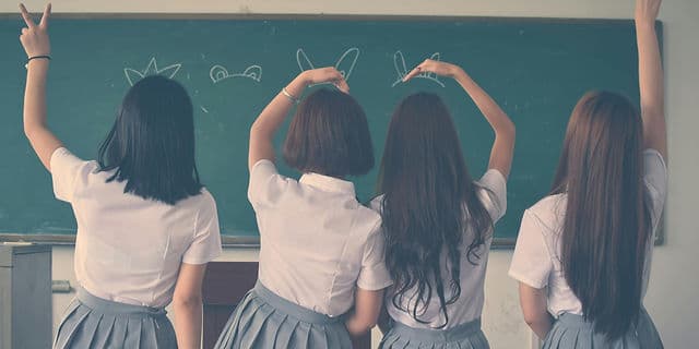 10 Reasons Why School Uniform Matter